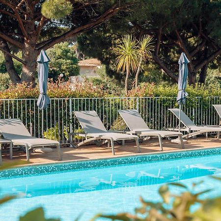 Domaine Du Calidianus Otel Sainte-Maxime Dış mekan fotoğraf