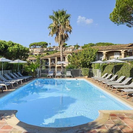 Domaine Du Calidianus Otel Sainte-Maxime Dış mekan fotoğraf