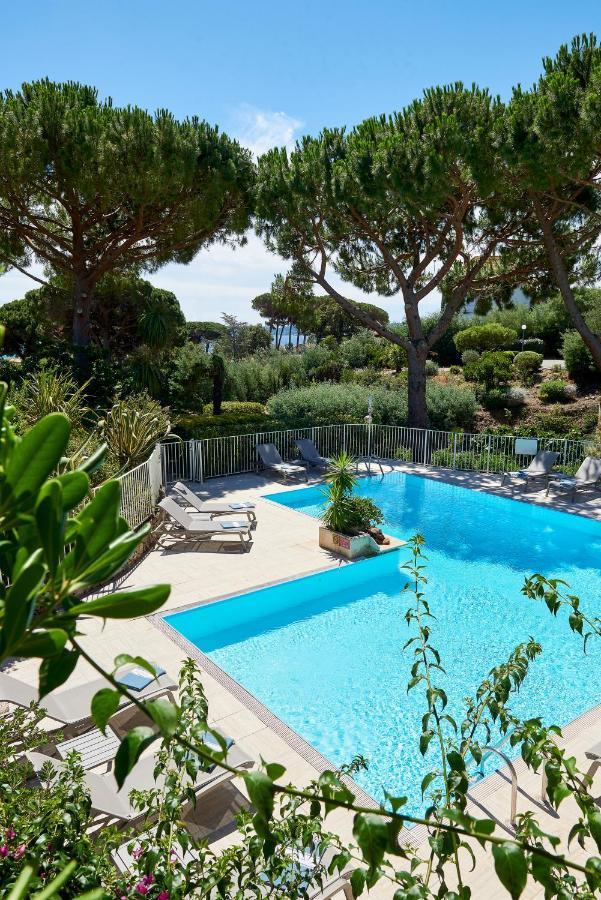 Domaine Du Calidianus Otel Sainte-Maxime Dış mekan fotoğraf