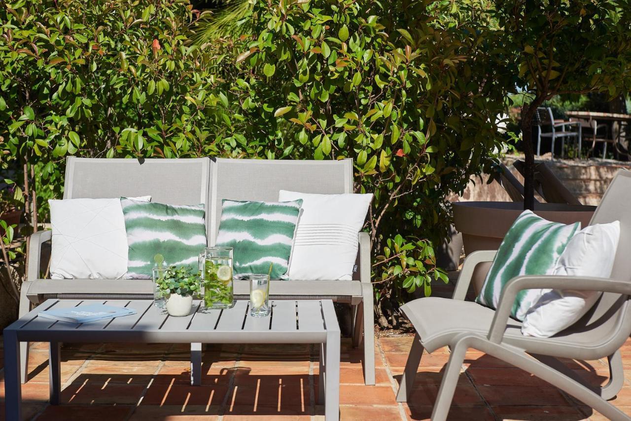 Domaine Du Calidianus Otel Sainte-Maxime Dış mekan fotoğraf