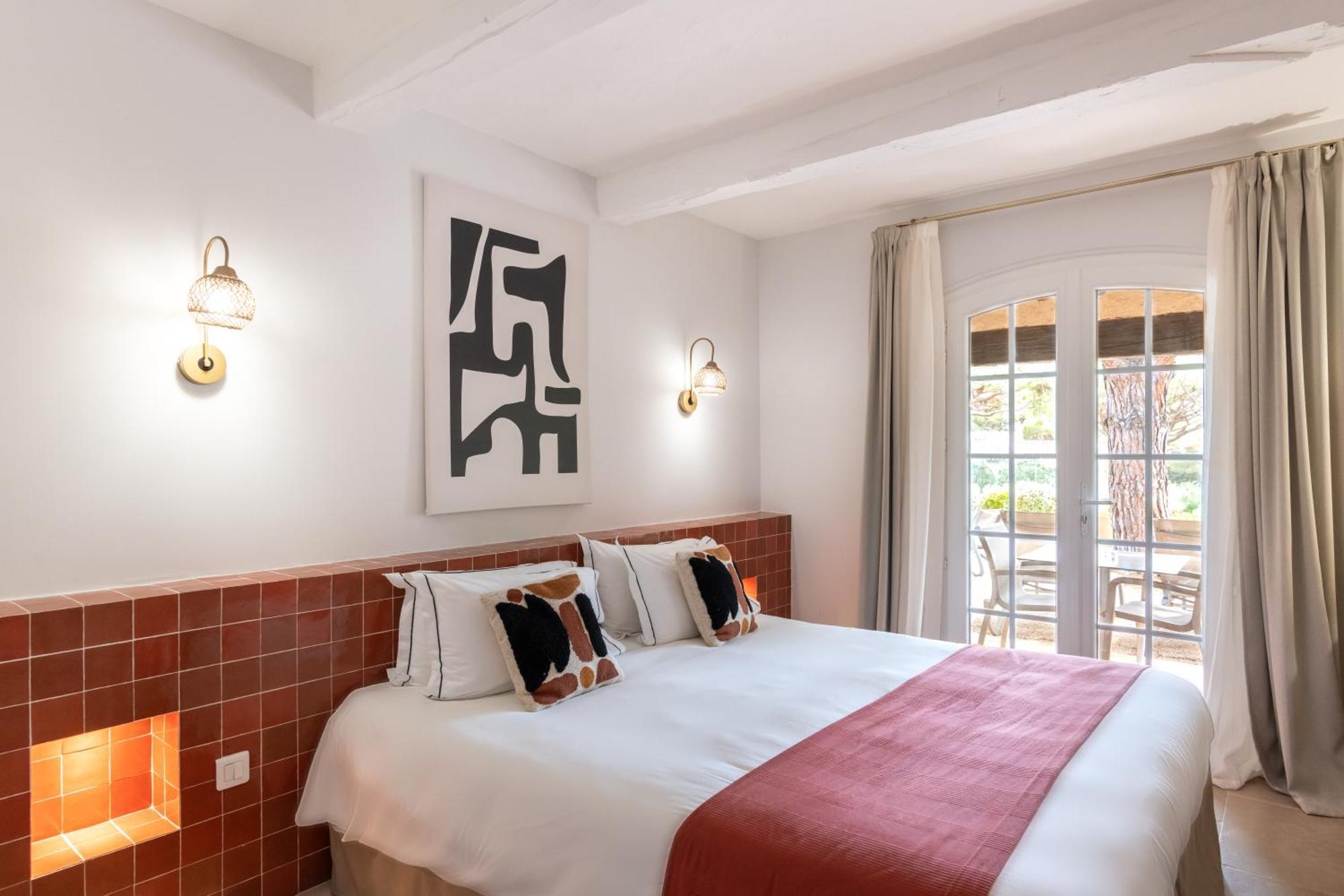 Domaine Du Calidianus Otel Sainte-Maxime Dış mekan fotoğraf