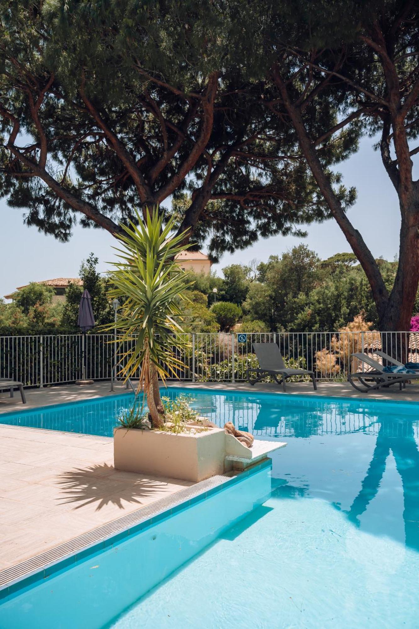 Domaine Du Calidianus Otel Sainte-Maxime Dış mekan fotoğraf