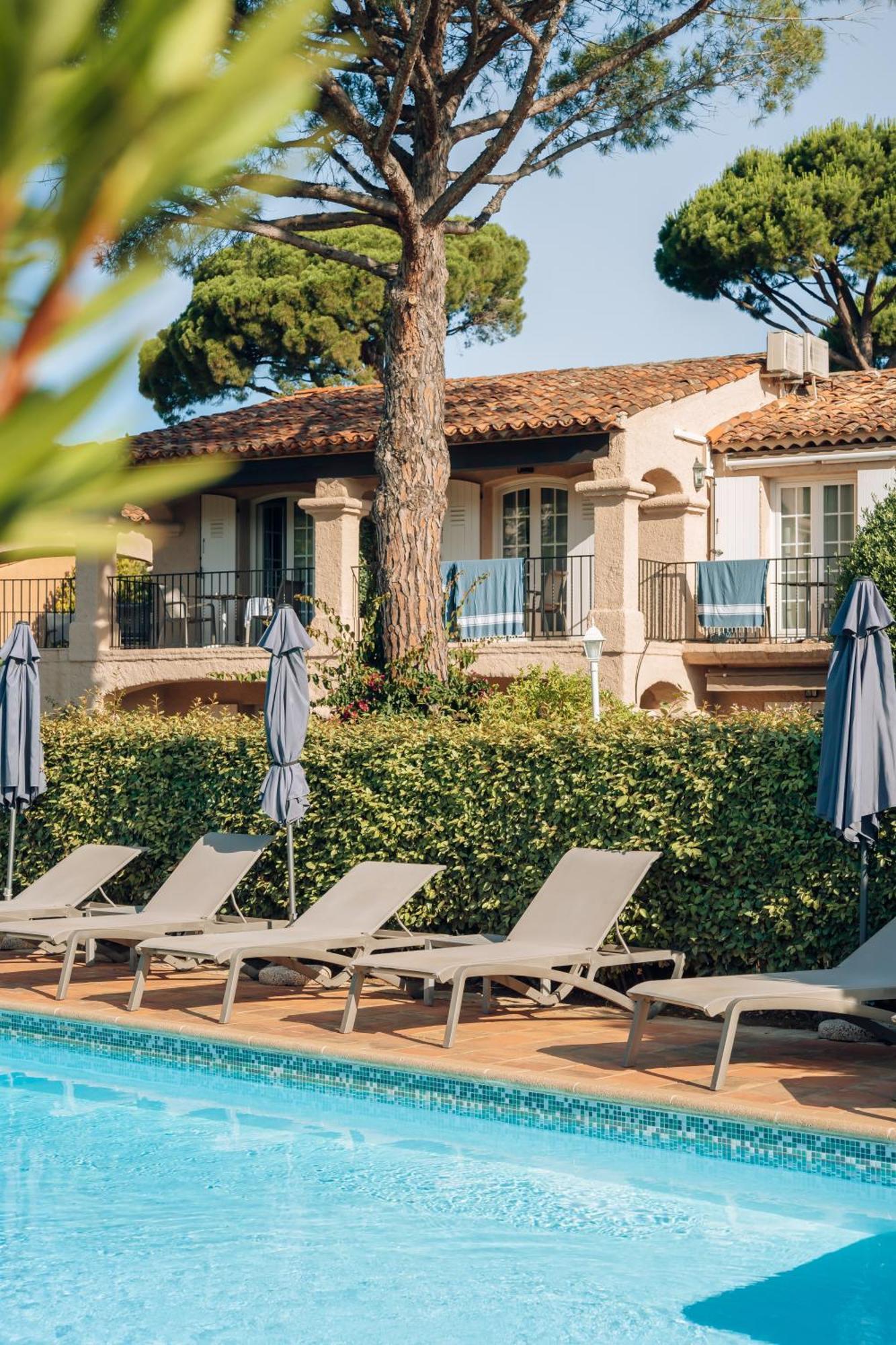 Domaine Du Calidianus Otel Sainte-Maxime Dış mekan fotoğraf