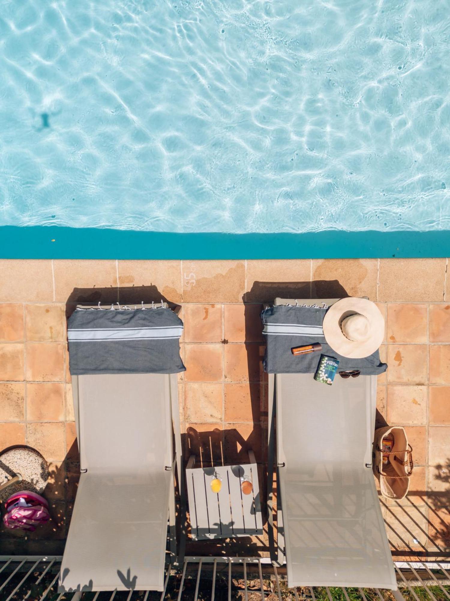 Domaine Du Calidianus Otel Sainte-Maxime Dış mekan fotoğraf