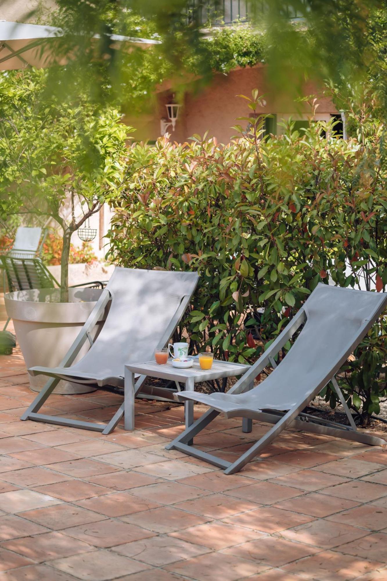 Domaine Du Calidianus Otel Sainte-Maxime Dış mekan fotoğraf
