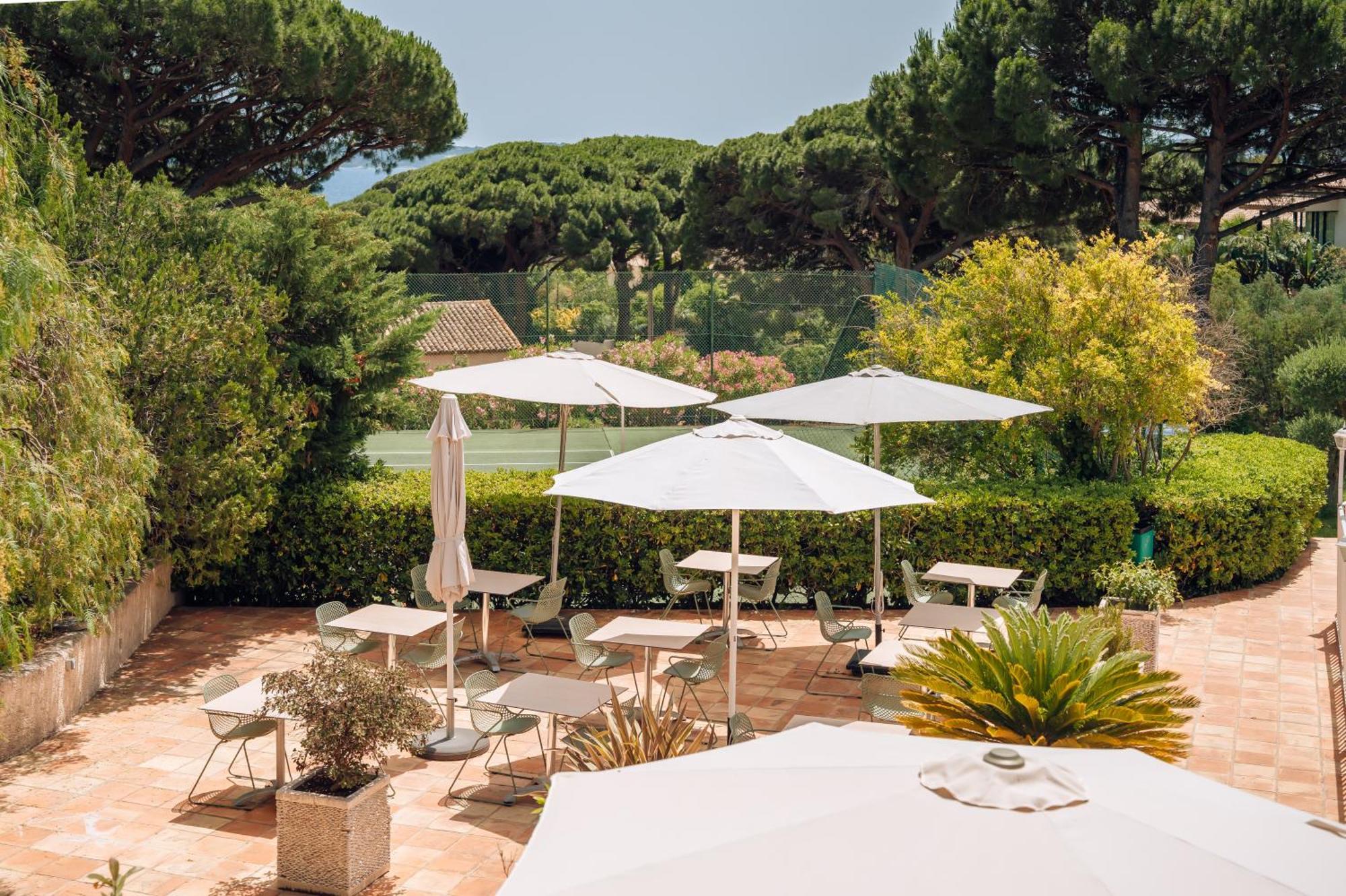 Domaine Du Calidianus Otel Sainte-Maxime Dış mekan fotoğraf