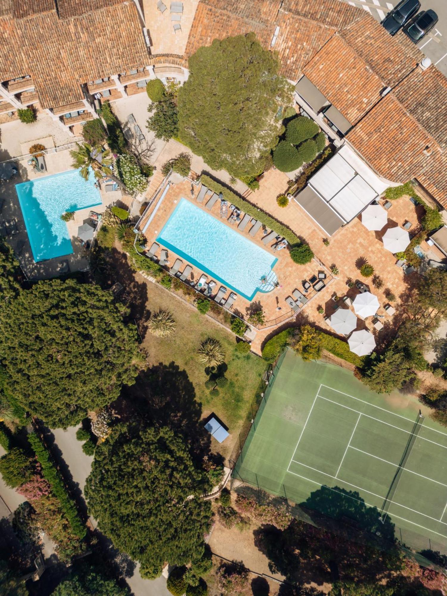 Domaine Du Calidianus Otel Sainte-Maxime Dış mekan fotoğraf