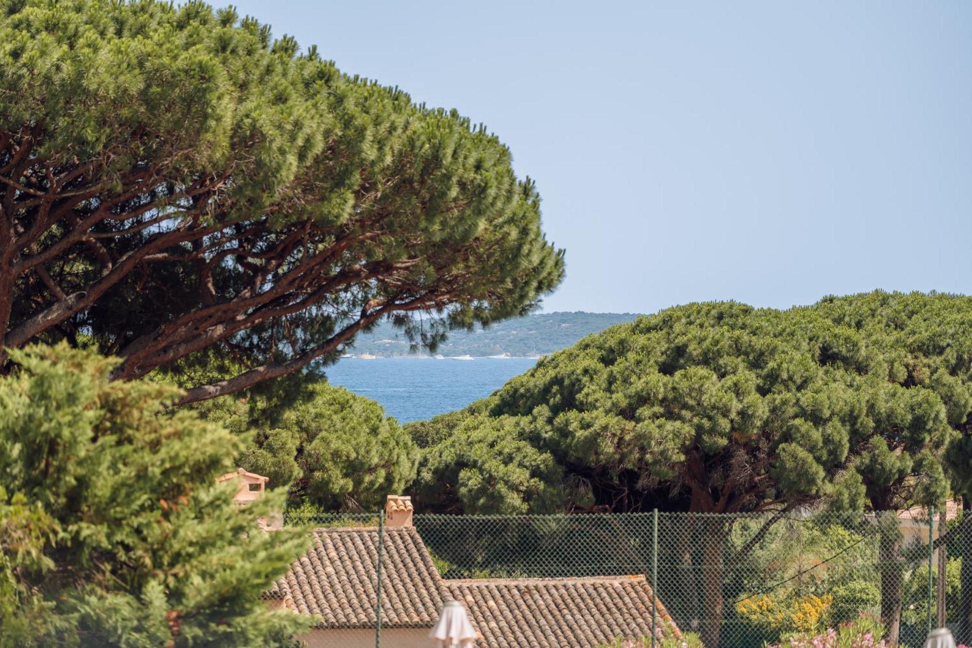 Domaine Du Calidianus Otel Sainte-Maxime Dış mekan fotoğraf
