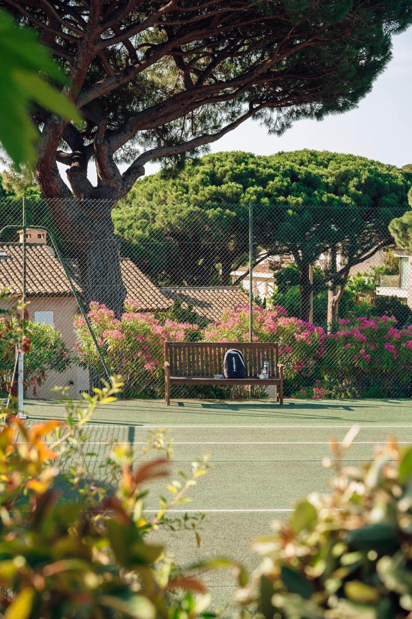 Domaine Du Calidianus Otel Sainte-Maxime Dış mekan fotoğraf