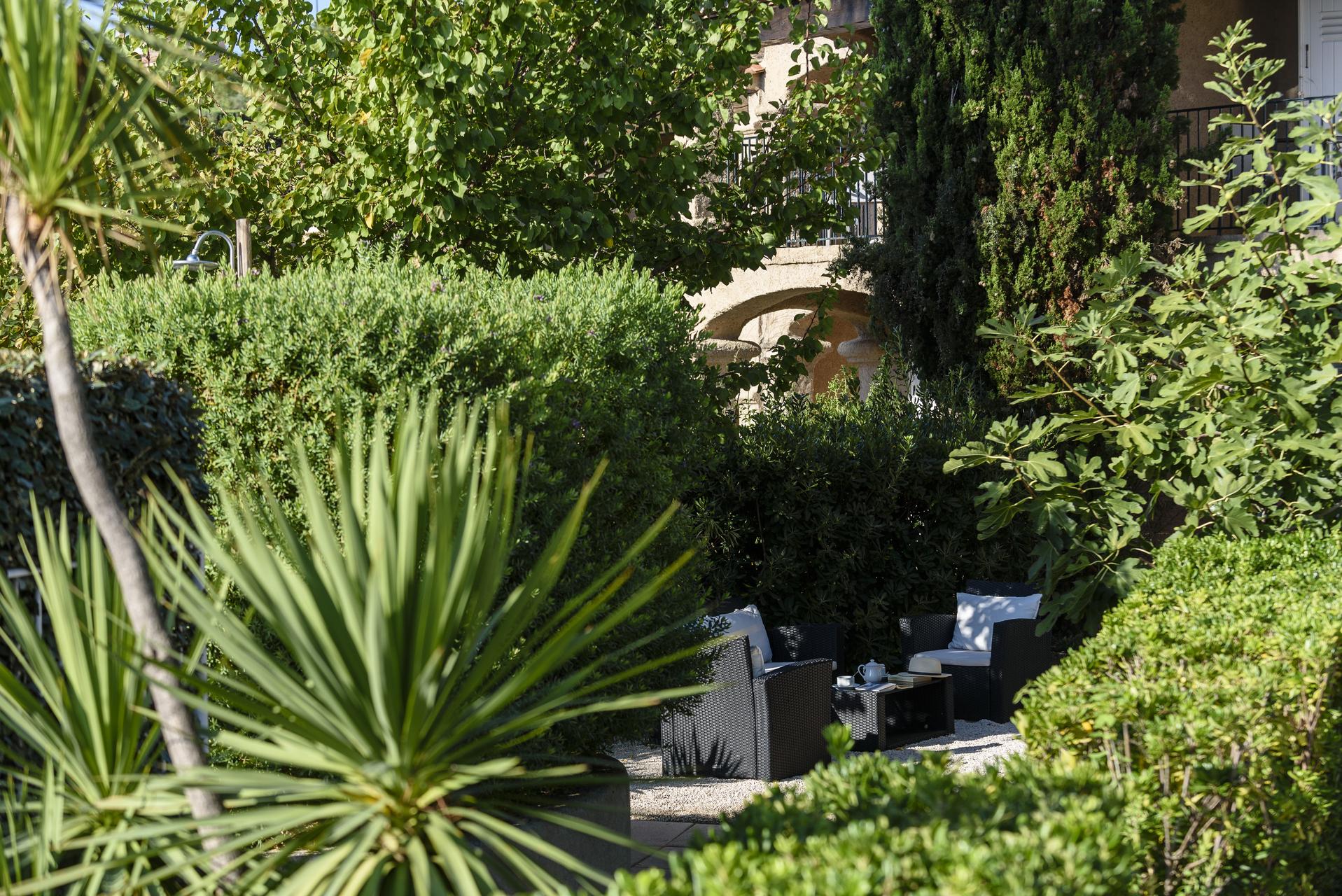 Domaine Du Calidianus Otel Sainte-Maxime Dış mekan fotoğraf