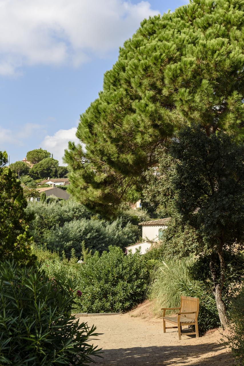 Domaine Du Calidianus Otel Sainte-Maxime Dış mekan fotoğraf