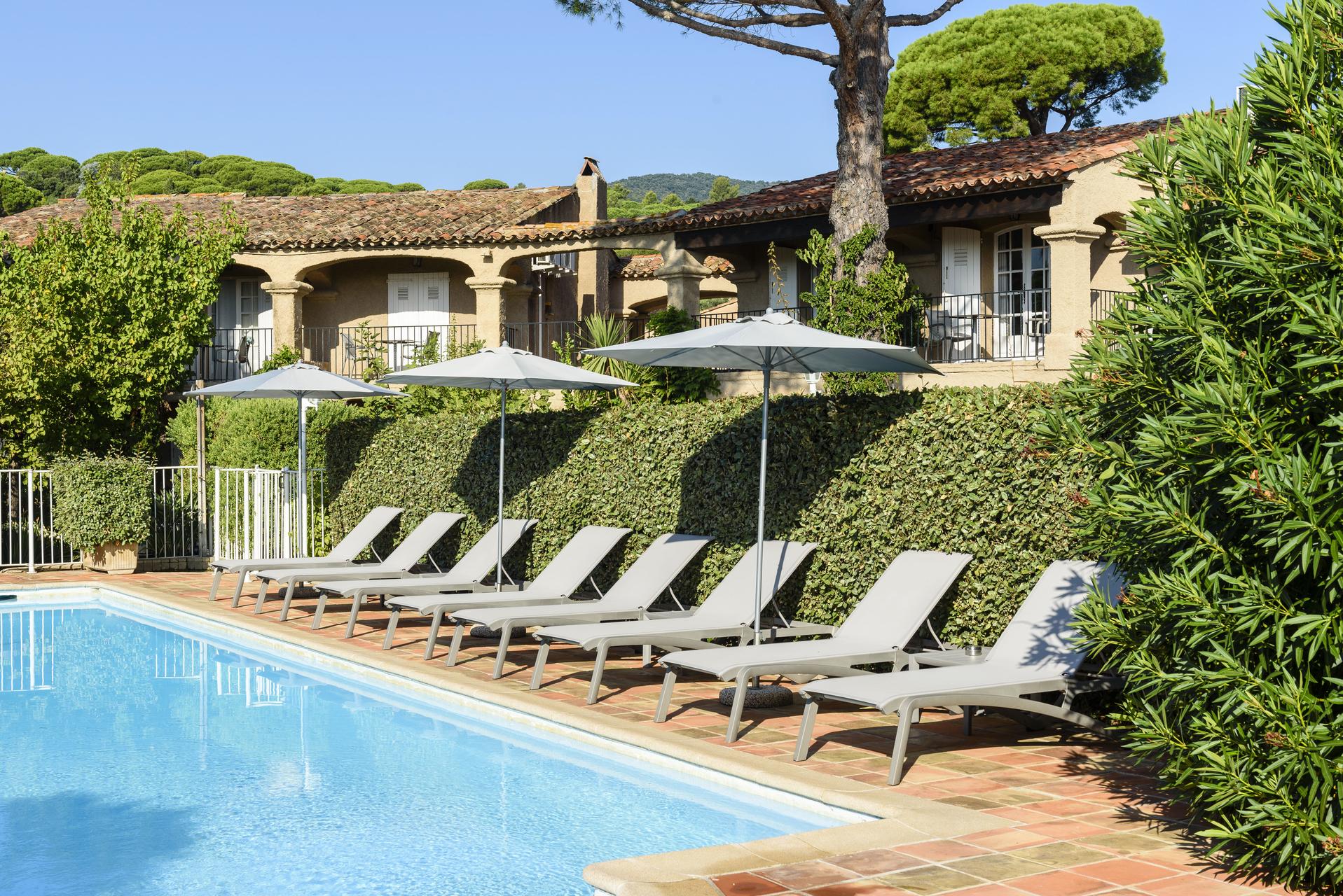 Domaine Du Calidianus Otel Sainte-Maxime Dış mekan fotoğraf