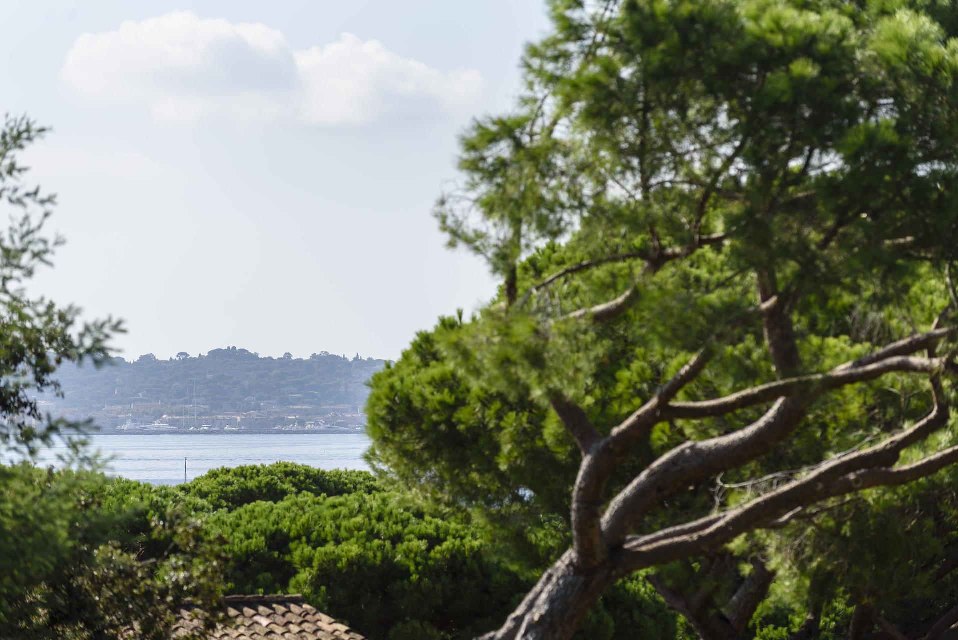Domaine Du Calidianus Otel Sainte-Maxime Dış mekan fotoğraf