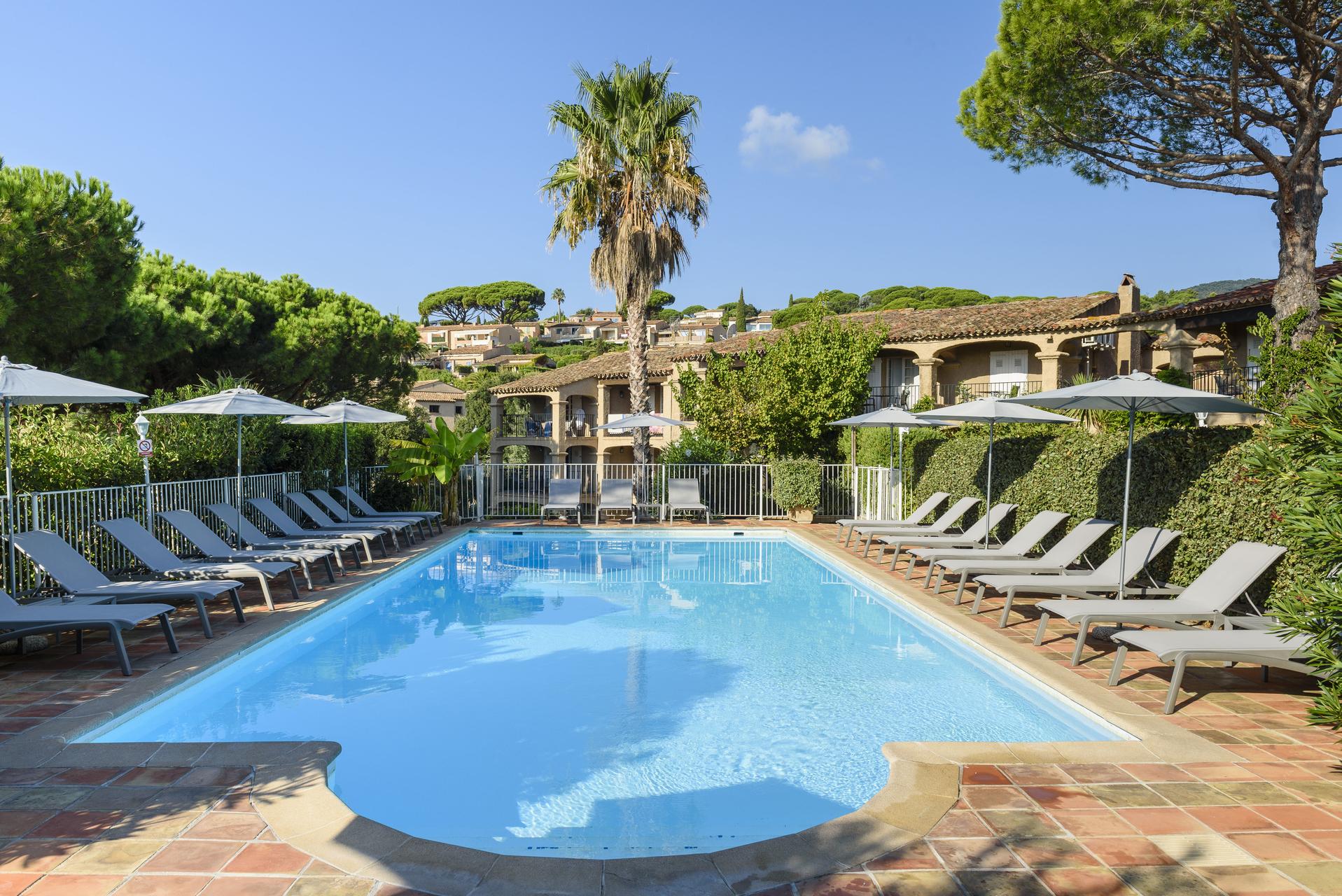 Domaine Du Calidianus Otel Sainte-Maxime Dış mekan fotoğraf