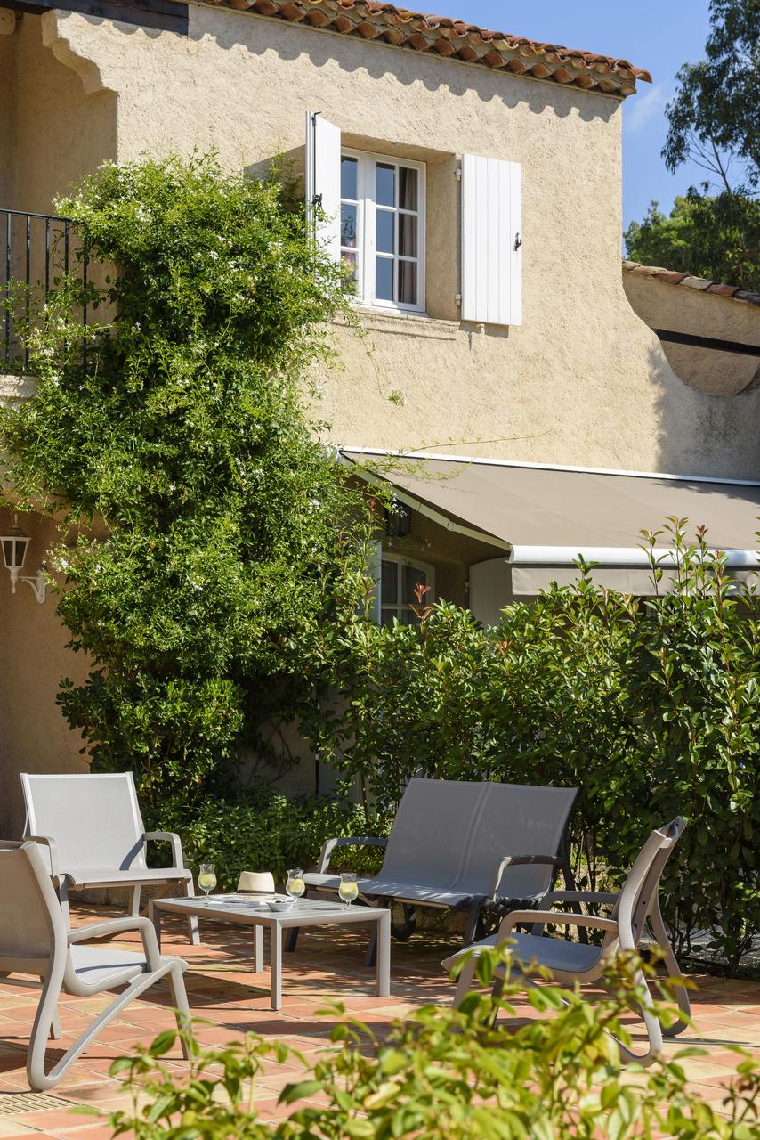 Domaine Du Calidianus Otel Sainte-Maxime Dış mekan fotoğraf