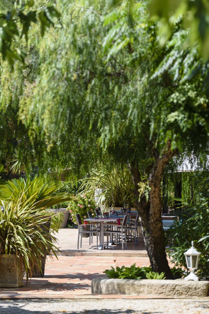 Domaine Du Calidianus Otel Sainte-Maxime Dış mekan fotoğraf