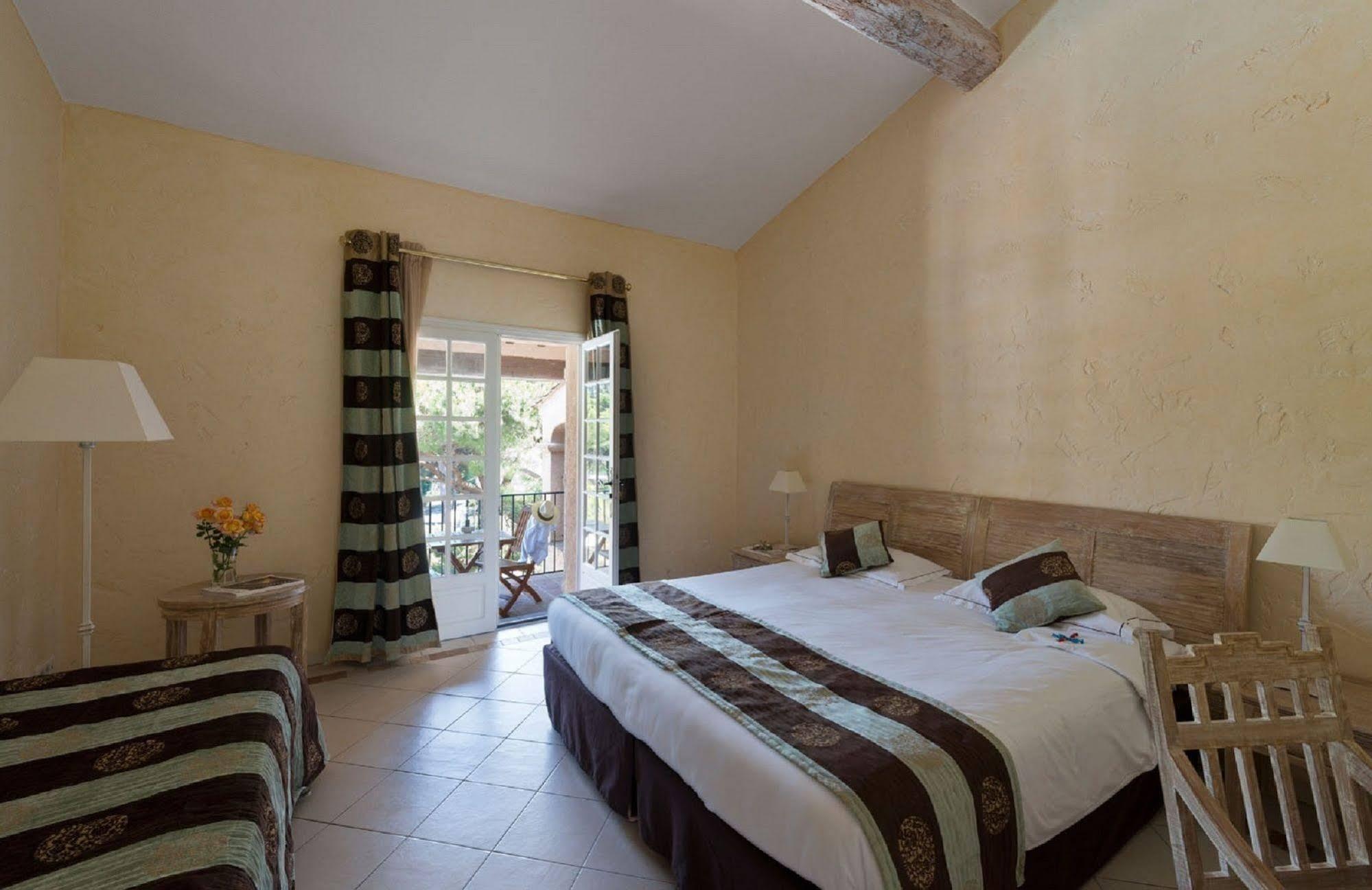 Domaine Du Calidianus Otel Sainte-Maxime Dış mekan fotoğraf